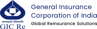 General Insurance Corporation of India, Global Reinsurance Solutions Logo